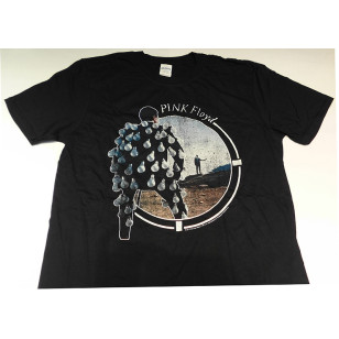 Pink Floyd - Delicate Sound of Thunder Official Fitted Jersey T Shirt ( Men M, L ) ***READY TO SHIP from Hong Kong***